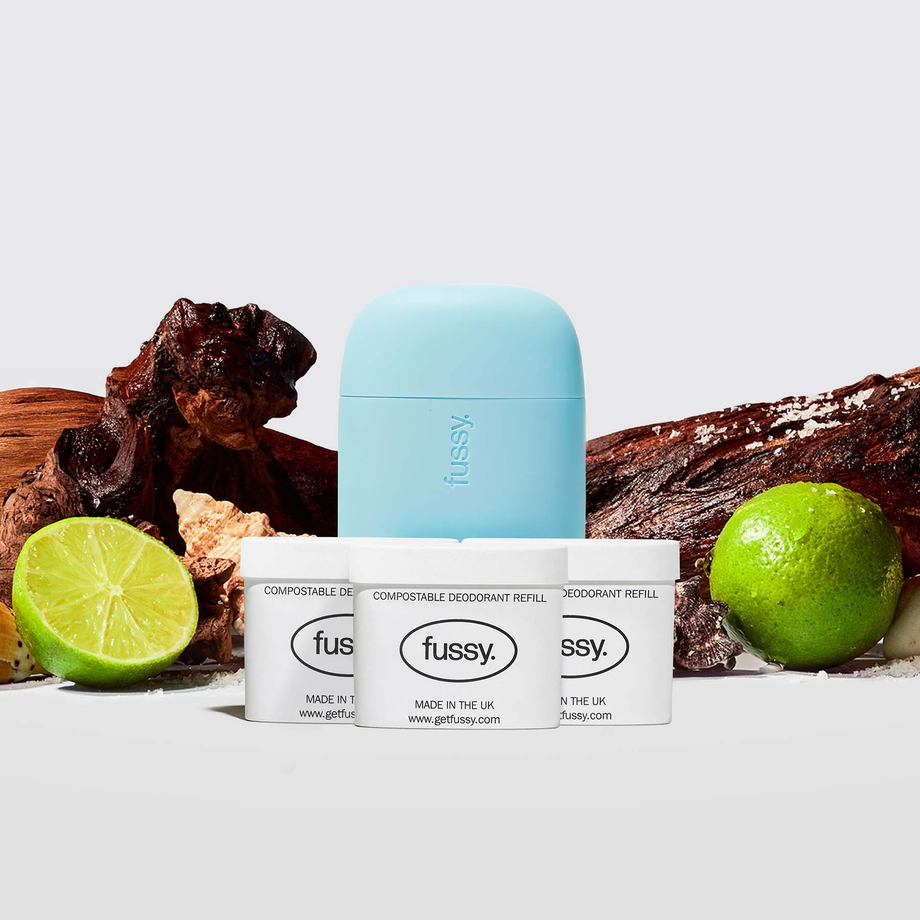 All at Sea Sensitive Scent Pack