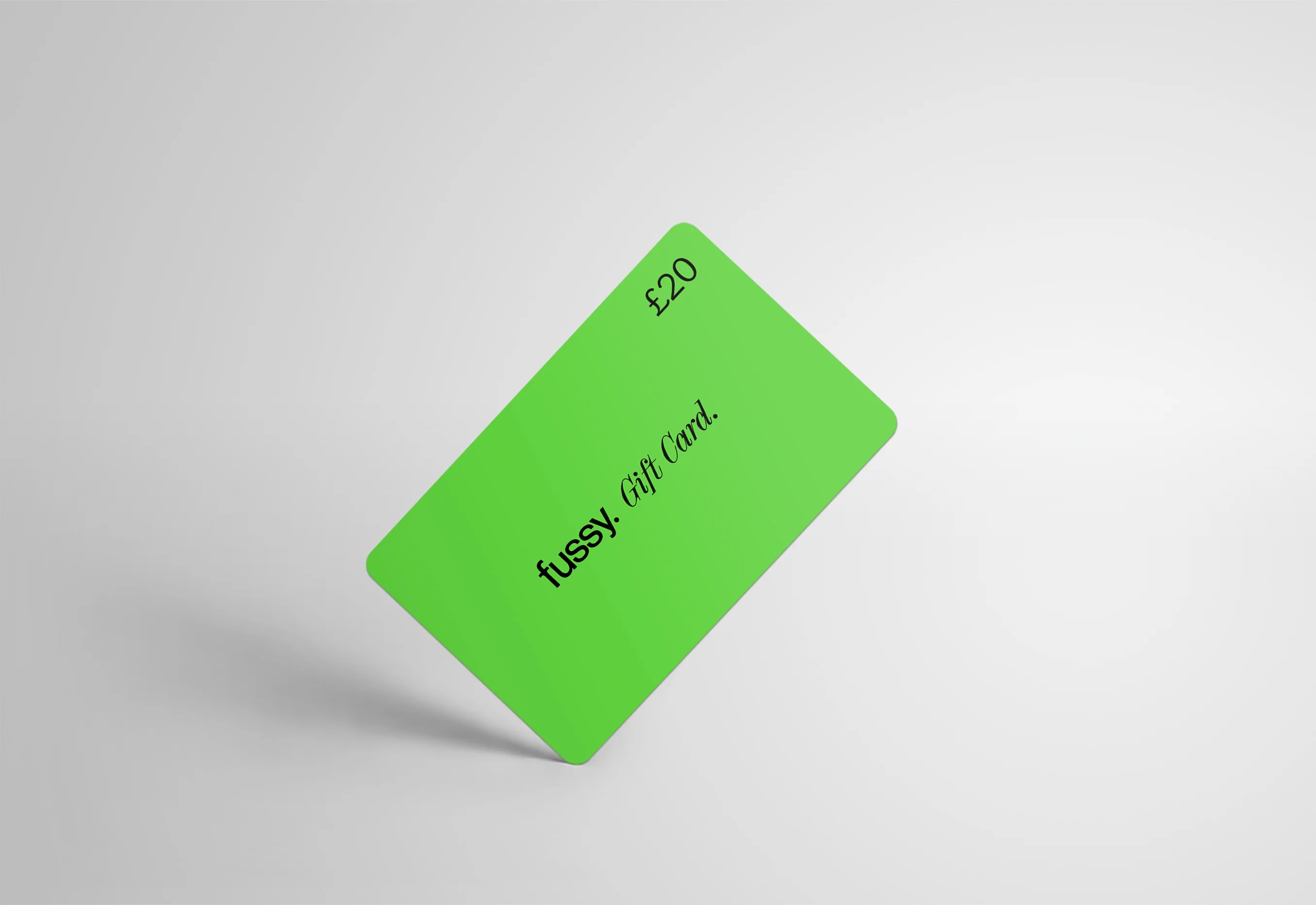 Fussy Gift Card - Image 3