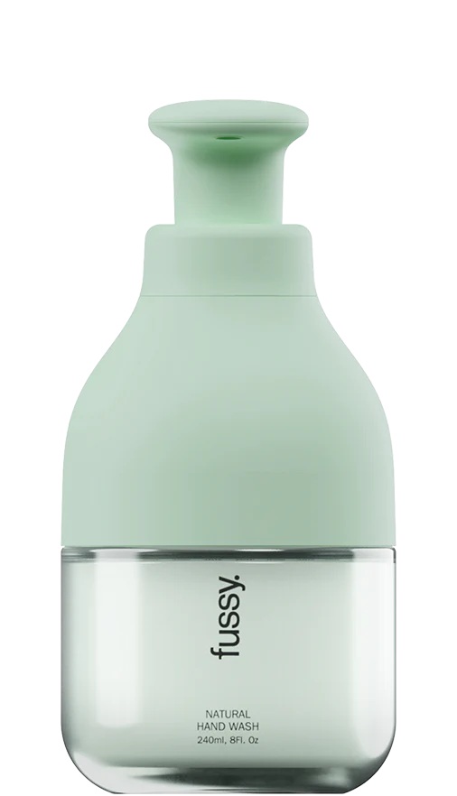 Hand Wash Bottle