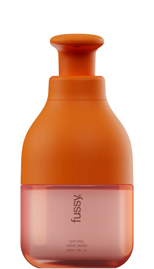 Hand Wash Bottle - Image 2