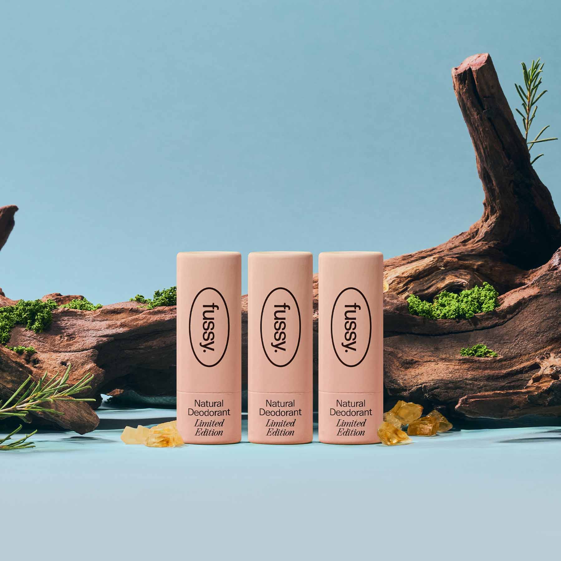 Hinoki Wood Mini Trio Pack