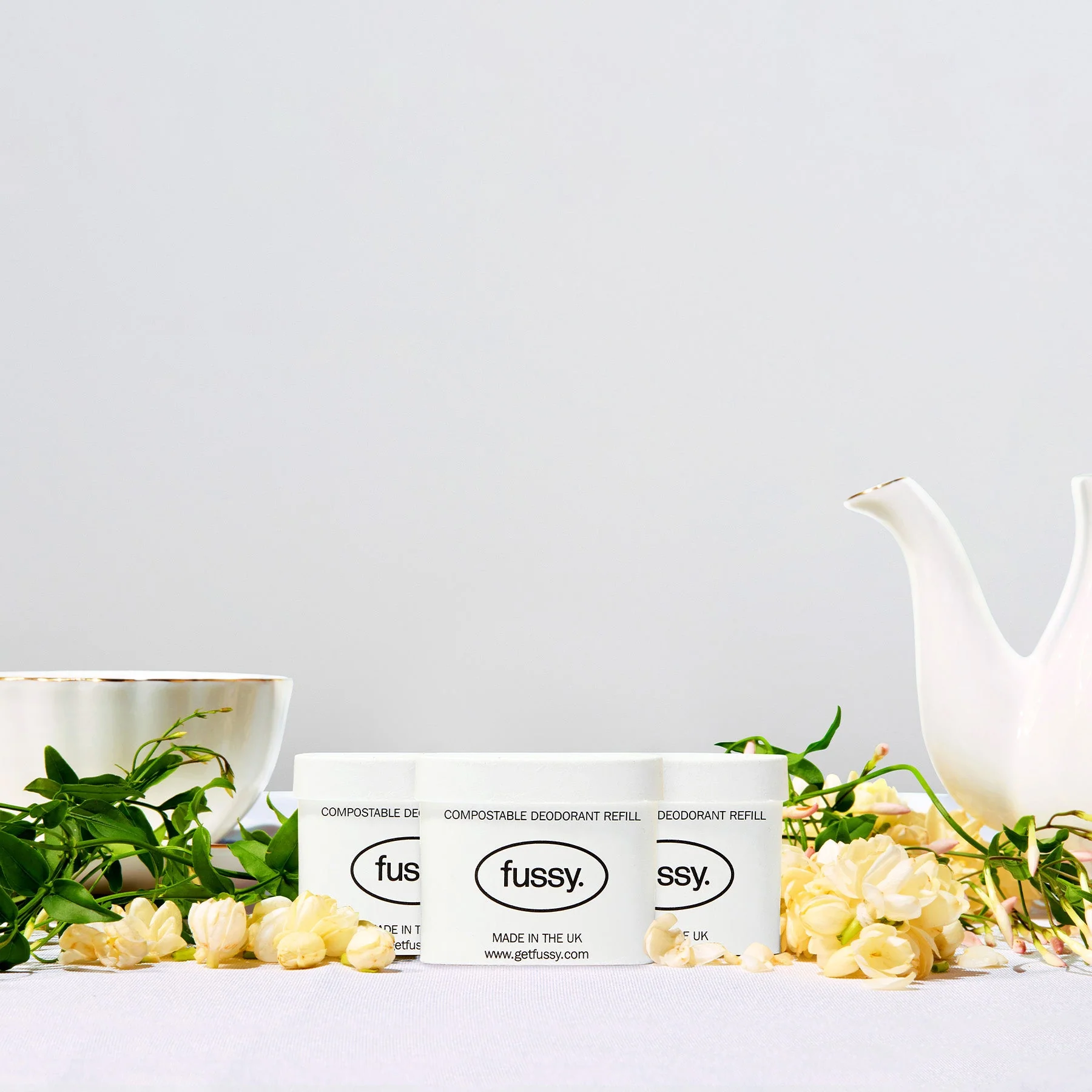 Jasmine Bloom Sensitive Refill Pack
